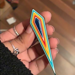 Vintage Lea Stein brooch